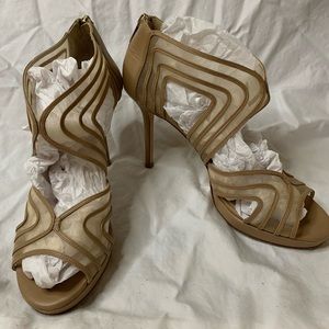 Jimmy Choo Illusion Heels